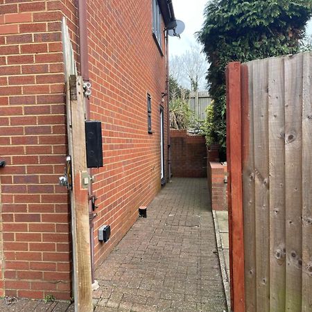 Apartament Brook House Annex Ipswich Zewnętrze zdjęcie