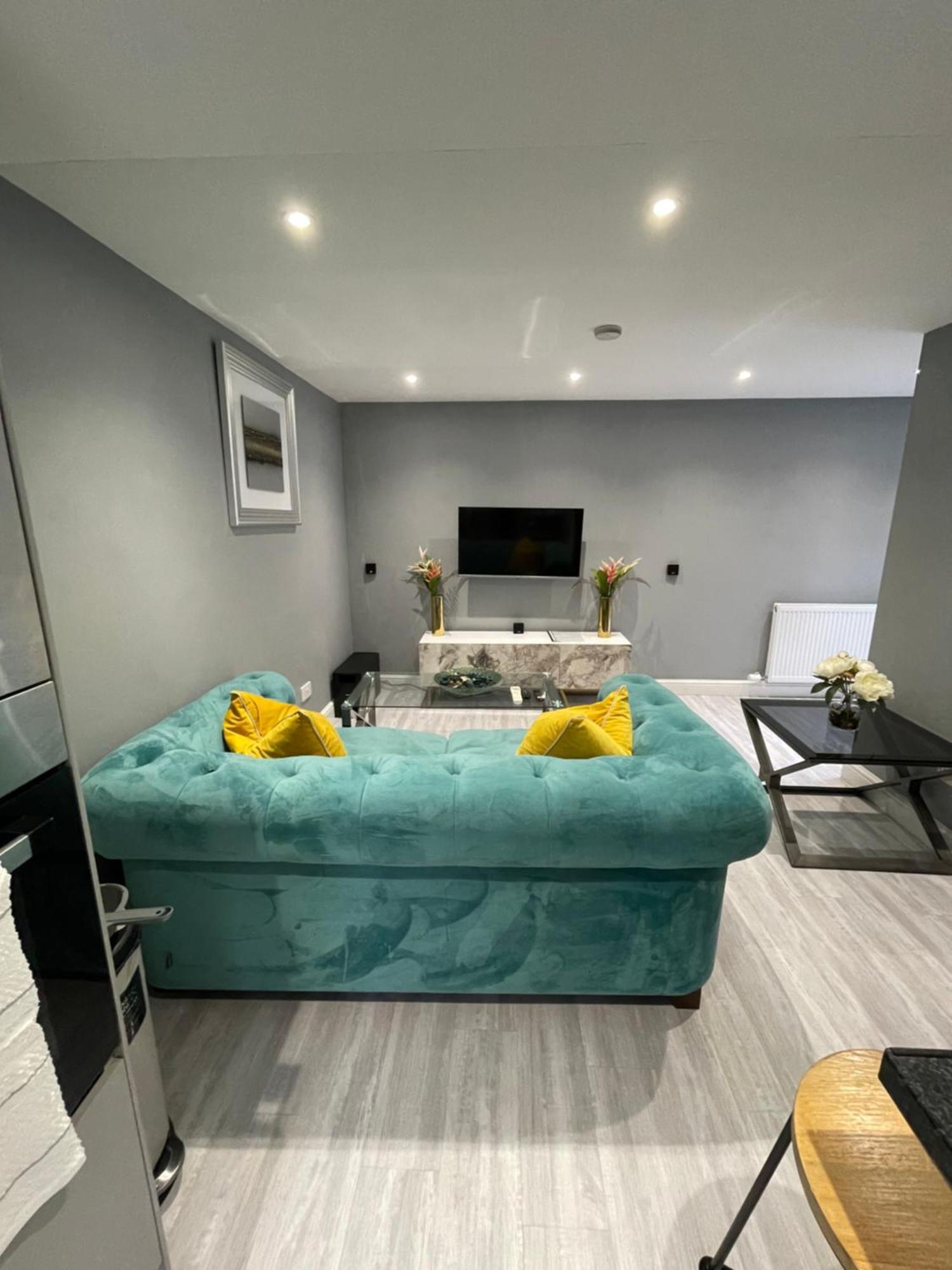 Apartament Brook House Annex Ipswich Zewnętrze zdjęcie