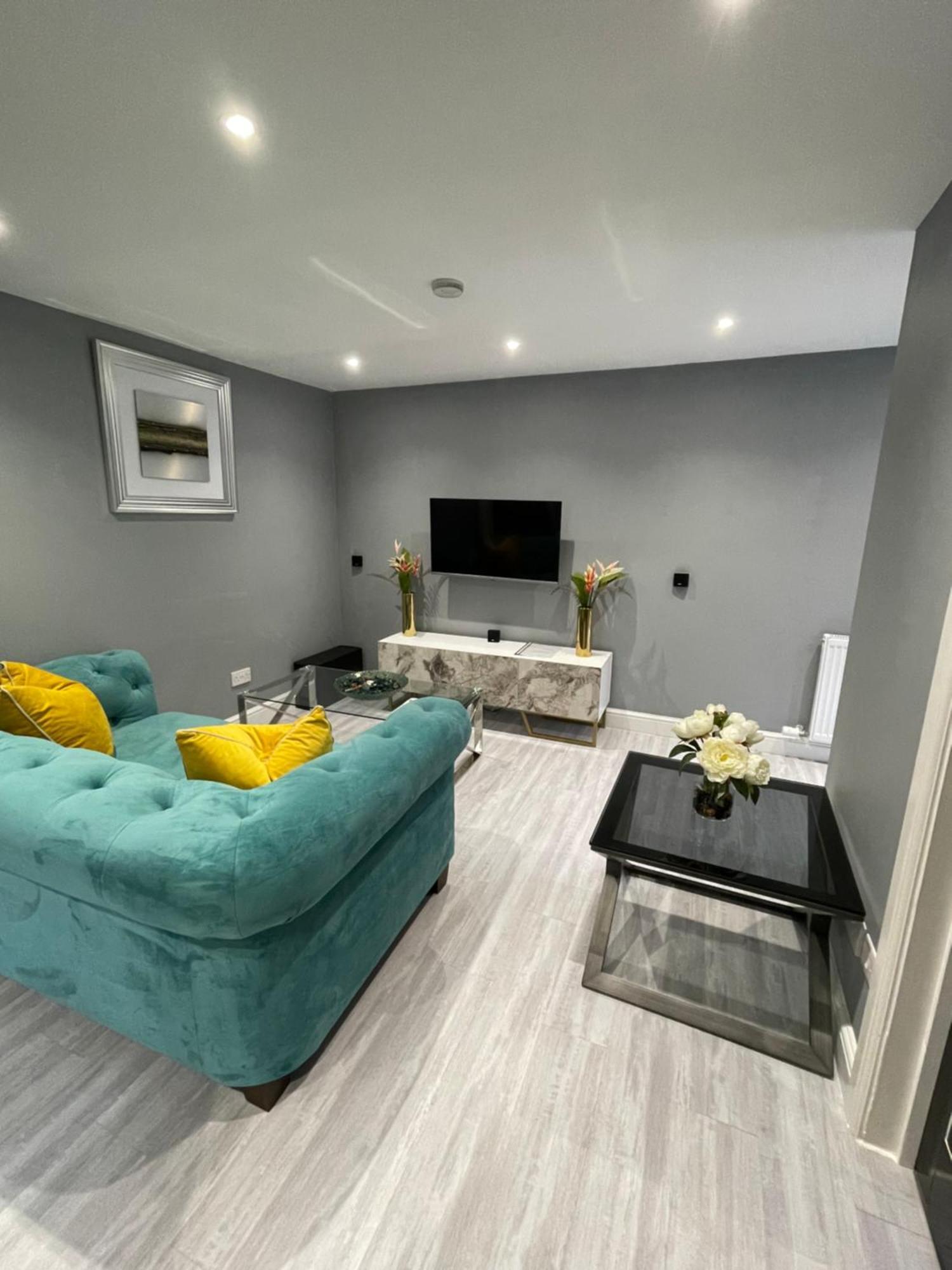 Apartament Brook House Annex Ipswich Zewnętrze zdjęcie
