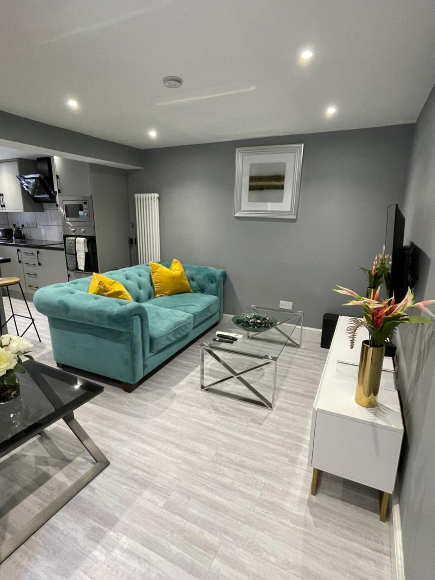 Apartament Brook House Annex Ipswich Zewnętrze zdjęcie