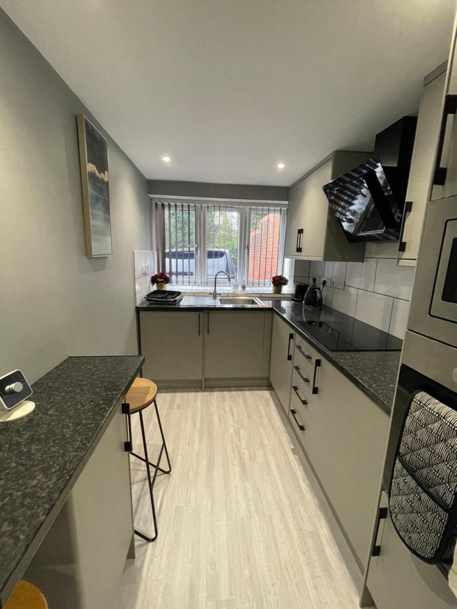 Apartament Brook House Annex Ipswich Zewnętrze zdjęcie